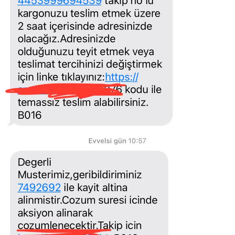 Adresimde Bulunamadım Yalanı: Aras Kargo'nun Teslimat Sorunu