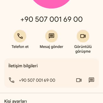 Uckoclar Hk (SMS) Telefon Yanıltıcılığına Karşı Uyarı!