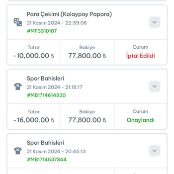 Kazanç Sonrası Hesap Kısıtlaması Şoku