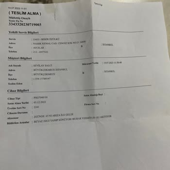 Philips Ütü Ve Teknik Servis Deneyimi