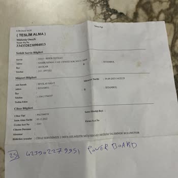 Philips Ütü Ve Teknik Servis Deneyimi