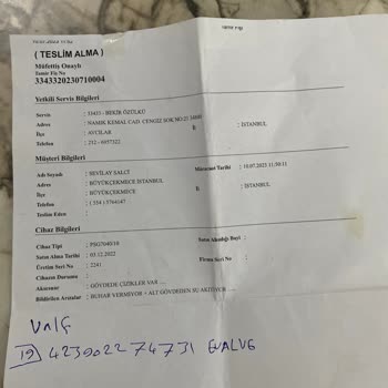 Philips Ütü Ve Teknik Servis Deneyimi