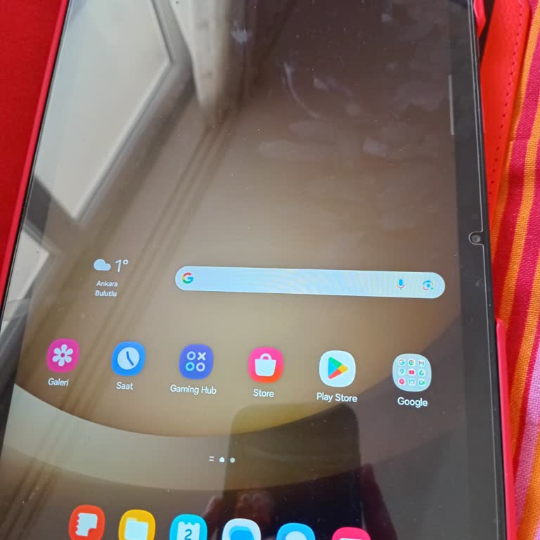 Galaxy TAB A9+ Ekran Kararma Sorunu
