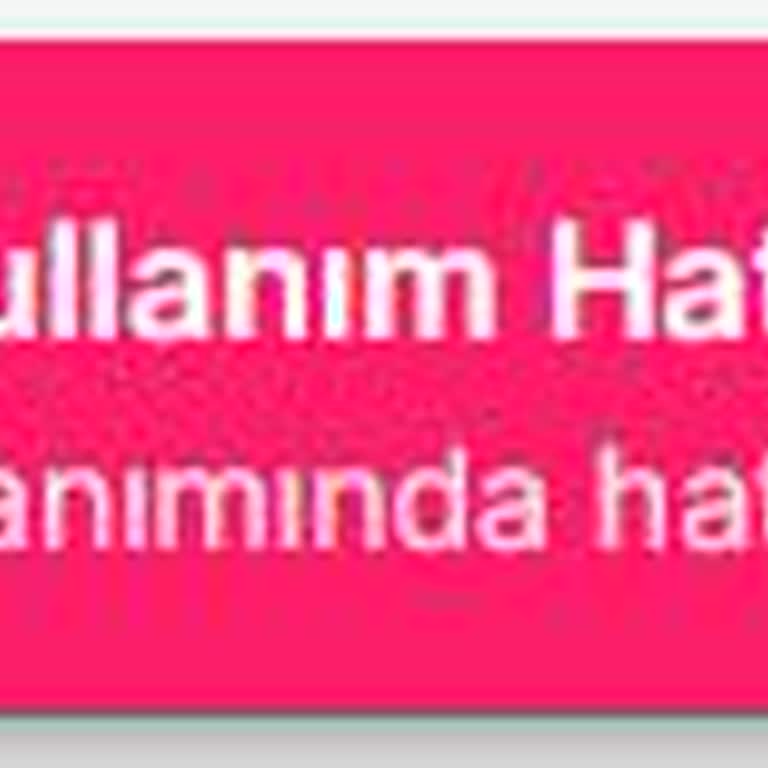 Kullanılamayan Dijital Çek Ve Yavaş Müşteri Hizmetleri