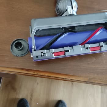 Dayson Halı Başlığının Temizlik Sorunları Ve Ayıplı Ürün Deneyimi