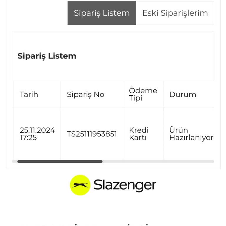 Siparişimin Hazırlanma Süresi Neden Bu Kadar Uzun?