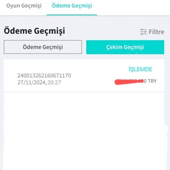 Hesap Dondurma Ve Para İadesi Sorunu