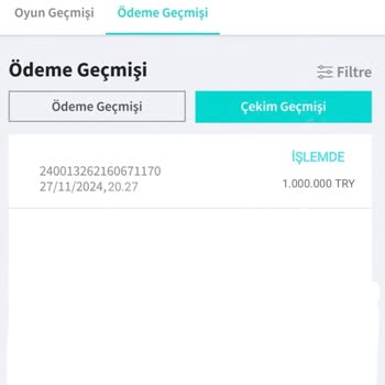 Hesap Dondurma Ve Para İadesi Sorunu