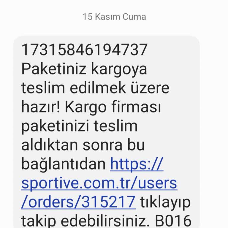 Sipariş Gecikmesi Ve Müşteri Hizmetleri Yanıt Sorunu