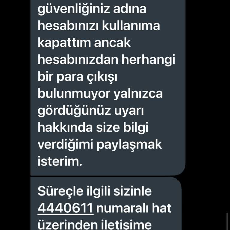 BTC Türk Hesabımın Yeniden Aktifleştirilmesi İçin Destek Bekliyorum