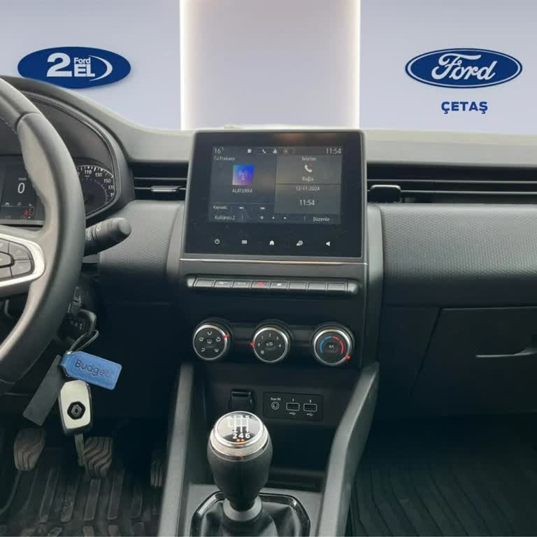 Renault Clio 5 Touch Modelinde Kalorifer Sorunu