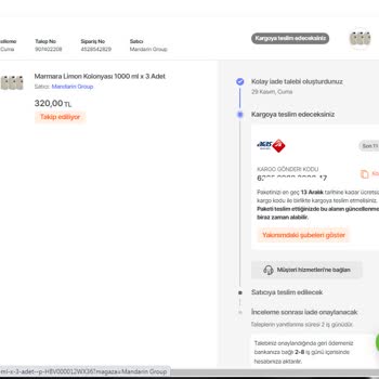 Hepsiburada Premium Üyelik Avantajları Ve Eksik Ürün Teslimatı Sorunu