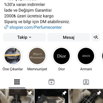 Parfume Center Parfümleri Şüpheli!