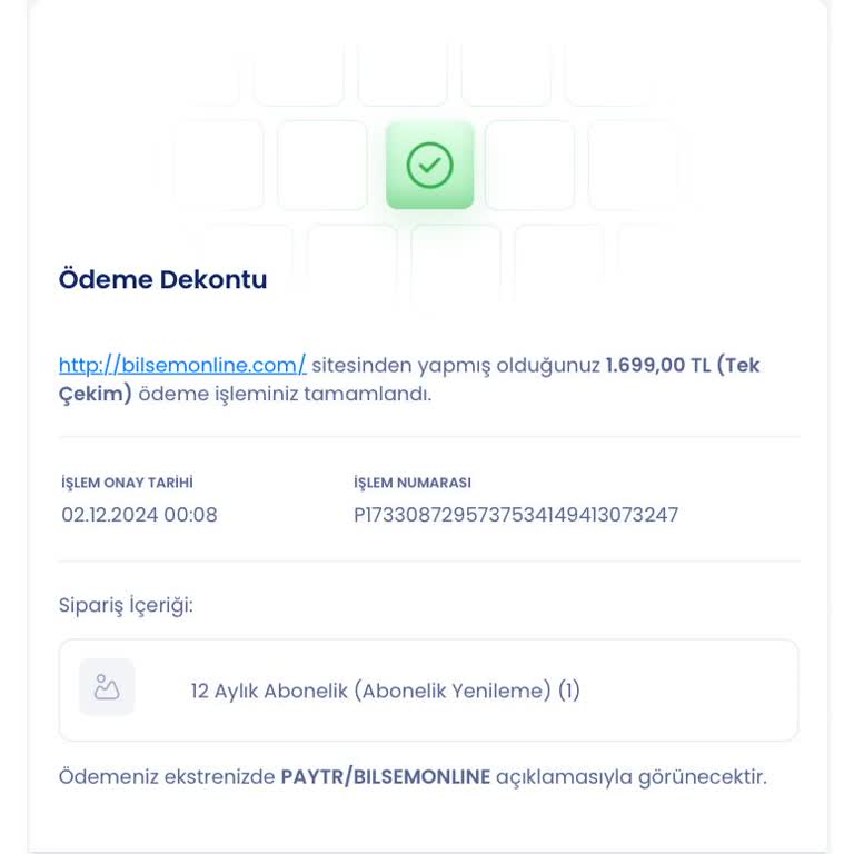 İzinsiz Kart Çekimi Ve Haksız Kazanç