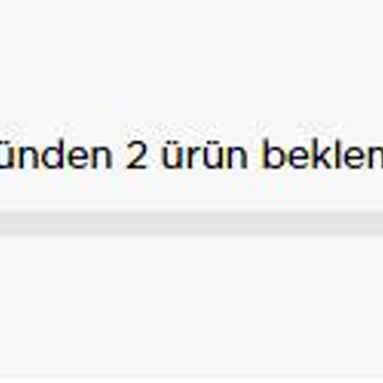 İade Sürecinde İletişim Sorunu