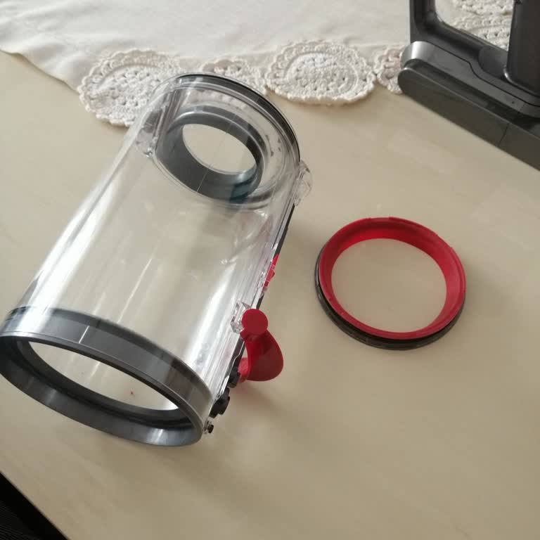 Dyson V15 Total: Kırılan Parça Ve Belirsiz Çözüm Süreci