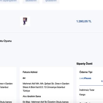 D&R'dan Alınan Ürünün Teslim Edilmemesi Ve Çözüm Üretilmemesi