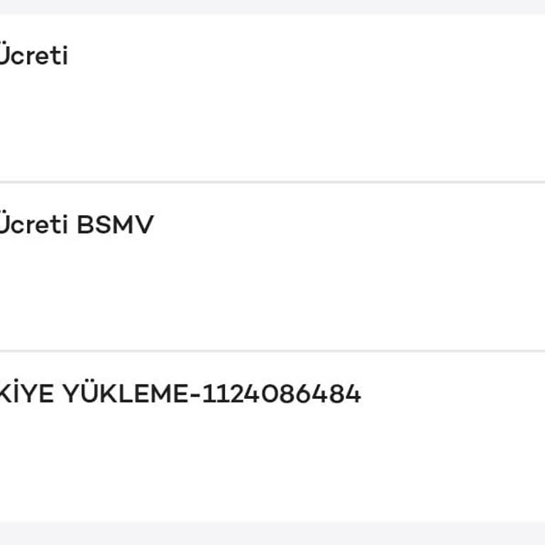 Akbank HGS Etiketi Teslimat Sorunu Ve İade Talebi