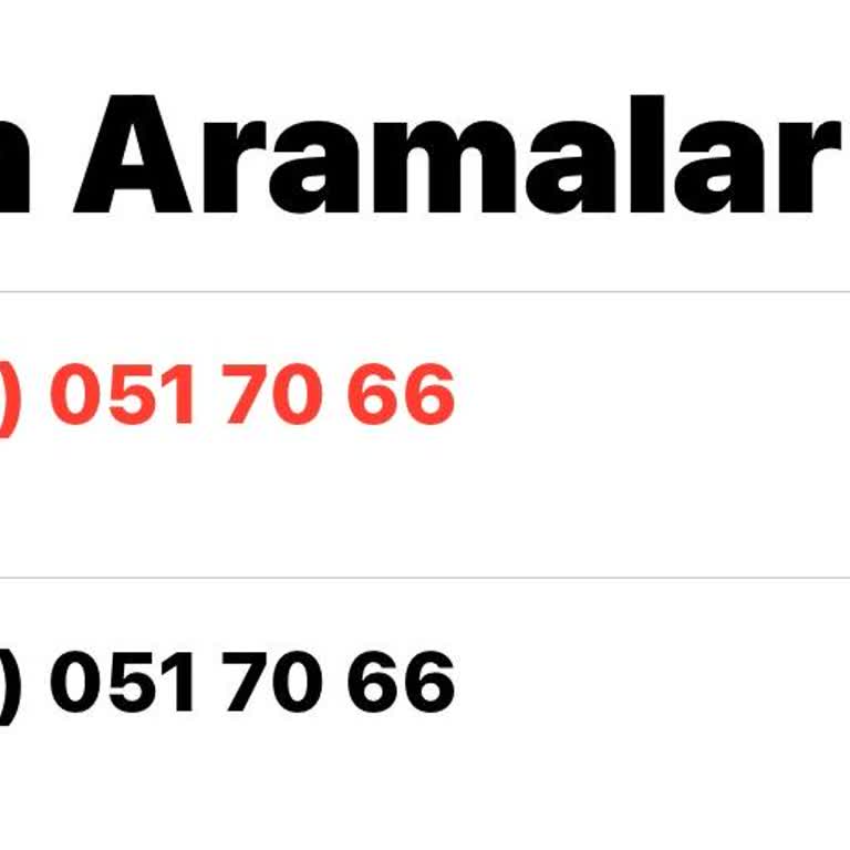 İzinsiz Arama Ve Kişisel Bilgi Kullanımı