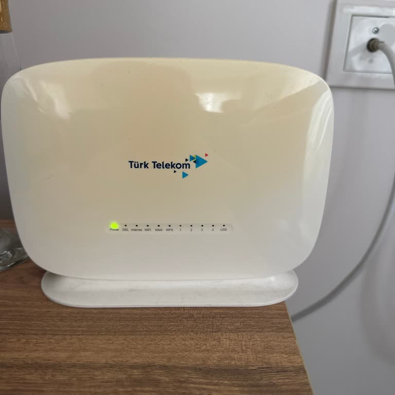 İnternet Kesintisi Ve Hatalı Modem Teşhisi