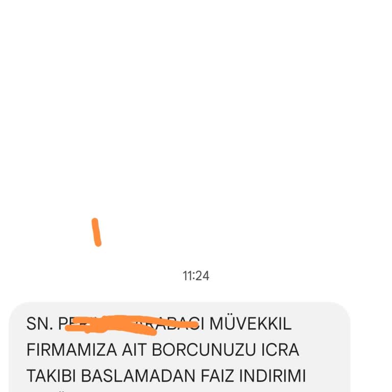 Yanıltıcı İcra Mesajları Ve KVKK İhlali
