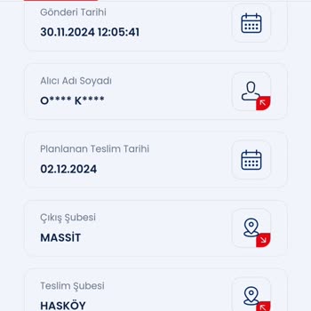 Aras Kargo'da Geciken Kargo Sorunu!