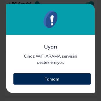 Türk Telekom'un Volte Ve VoWifi Hizmetindeki Tutarsızlık