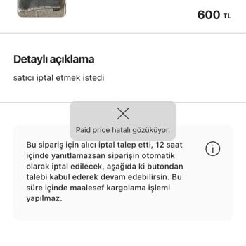 Gardrops İptal Sürecindeki Aksaklıklar Ve Müşteri Hizmetleri Sorunları
