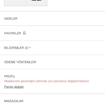 Zara Sipariş Teslimatında Bilgilendirme Eksikliği