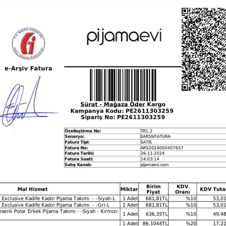 Siparişim Kargolanmıyor Ve İletişim Sağlanamıyor
