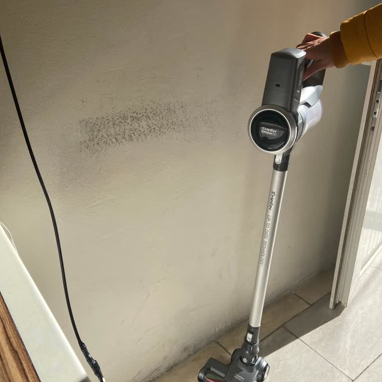 Heifer Şarjlı Süpürge: Şarj Sorunu Ve İletişim Eksikliği