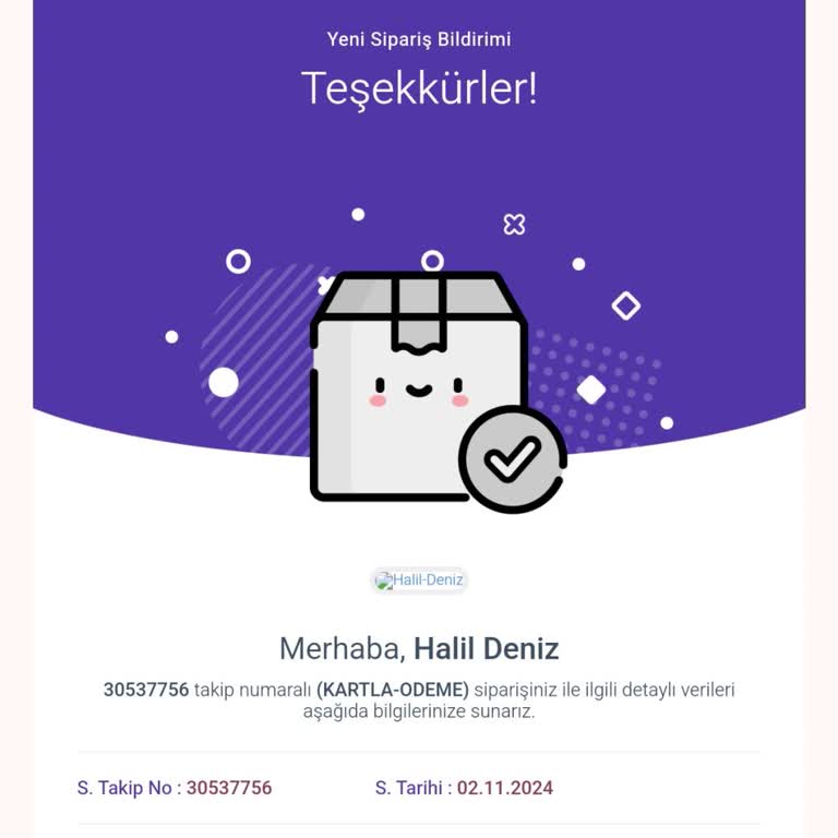 Canon G3430 Yazıcı: Geciken Kargo Ve İade Süreci Sorunu