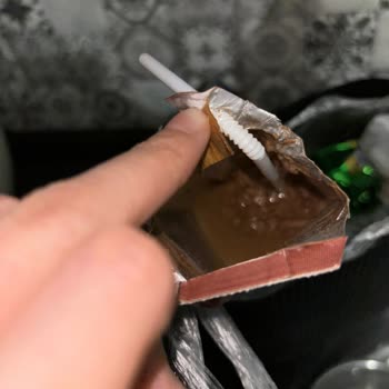 Bozuk Sütaş Sütle Karşılaşma