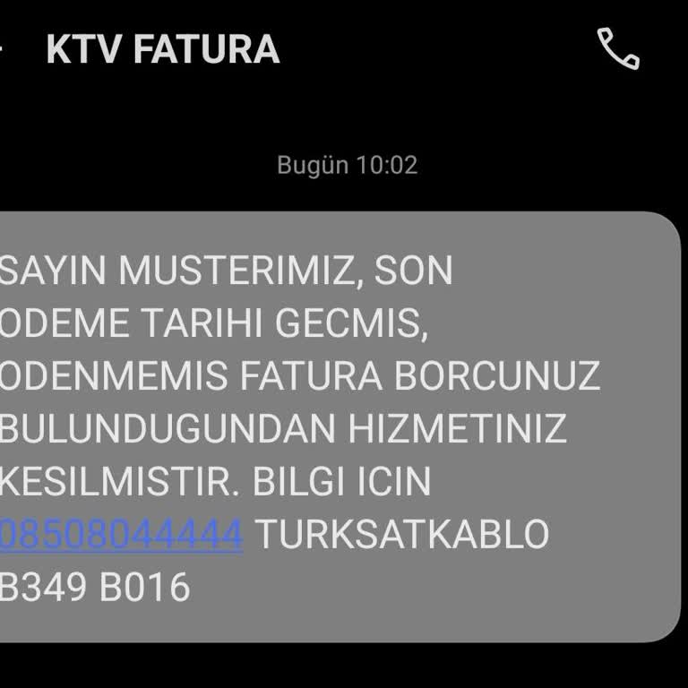 TÜRKSAT Kablo Net'in Yanıltıcı Kampanyası: Ücretsiz İnternet Vaadi Ve Faturalandırma Sorunu