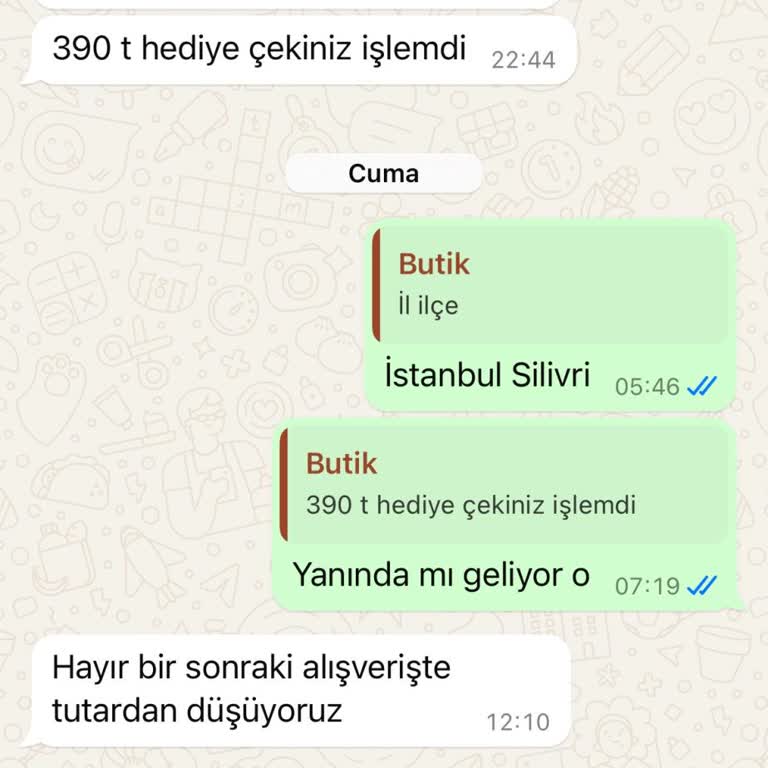 İade Sorunu Ve Zorunlu Alışveriş