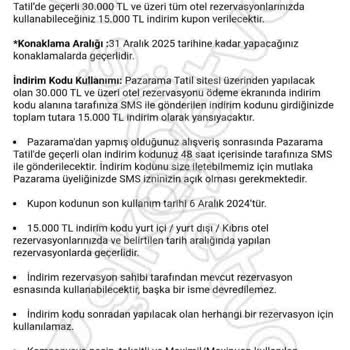 Yanıltıcı Kampanya İle Mağduriyet