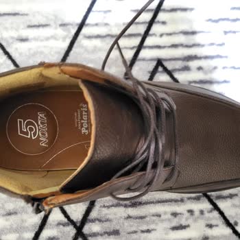 Polaris Ayakkabının Dayanıksız Taban Sorunu