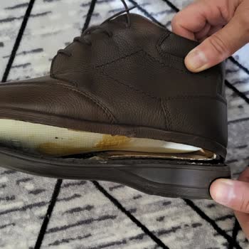 Polaris Ayakkabının Dayanıksız Taban Sorunu