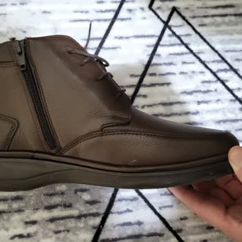 Polaris Ayakkabının Dayanıksız Taban Sorunu