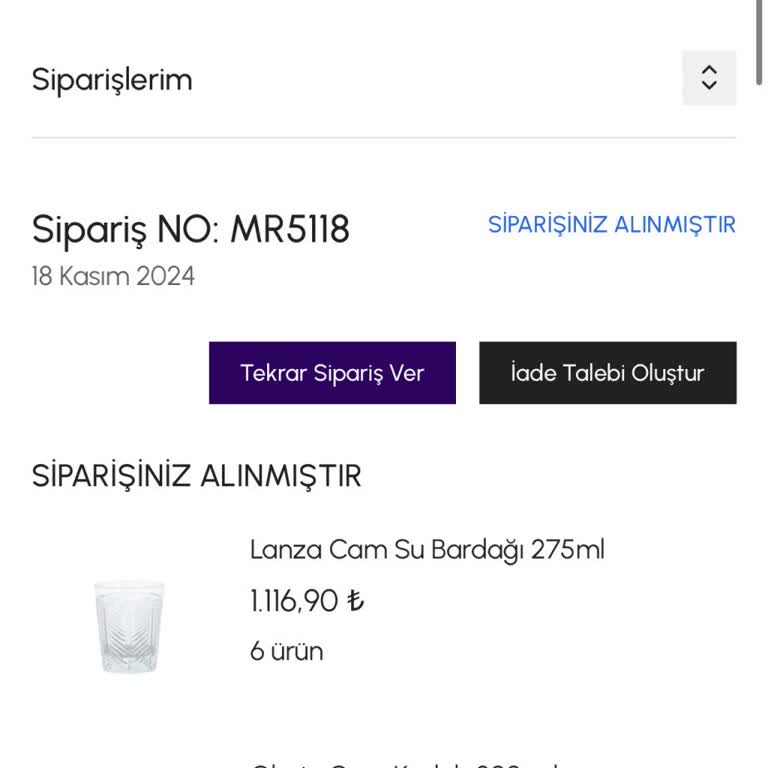 14 Gün Geçti, Ürün Hâlâ Kargoya Verilmedi