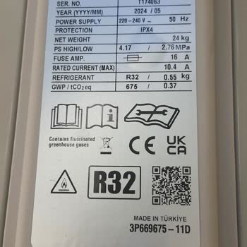 Daikin Klima Gürültü Sorunu Ve Müşteri Hizmetleri Hayal Kırıklığı