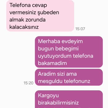 Aras Kargo'nun Yanıltıcı Teslimat Sorunu