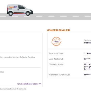 Hepsiburada Eskiyi Yenile Kampanyasında Ödeme Sorunu