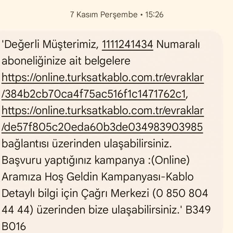 Kablo Net'te Sürekli Kesinti Ve İlgisiz Müşteri Hizmetleri