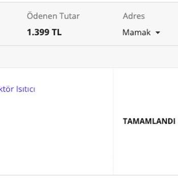 N11 Ve Aras Kargo İle Yaşanan Teslimat Sorunu