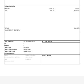 Siemens Fırın Kapağı İçin Haksız Ücret Talebi