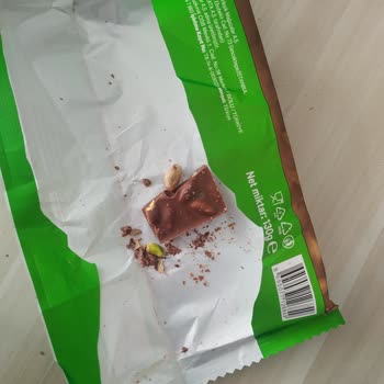 Antep Fıstıklı Çikolata Kabusu: Kabuklu Fıstık Tehlikesi