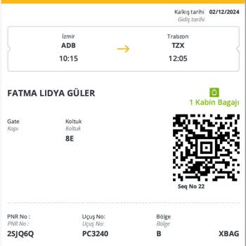 Uçuş Kapısında Yaşanan Kaos Ve Mağduriyet