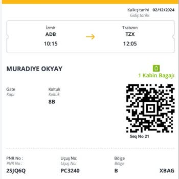 Uçuş Kapısında Yaşanan Kaos Ve Mağduriyet