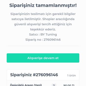 Siparişim Nerede? Cevap Bekliyorum!